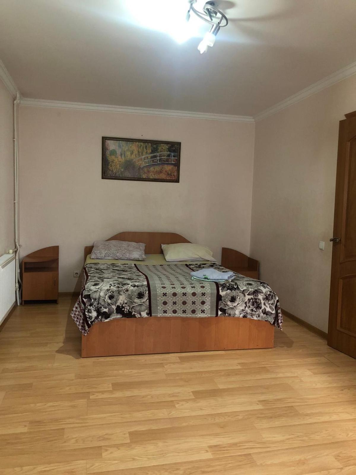 Nocturne Apartment Chisinau Bagian luar foto