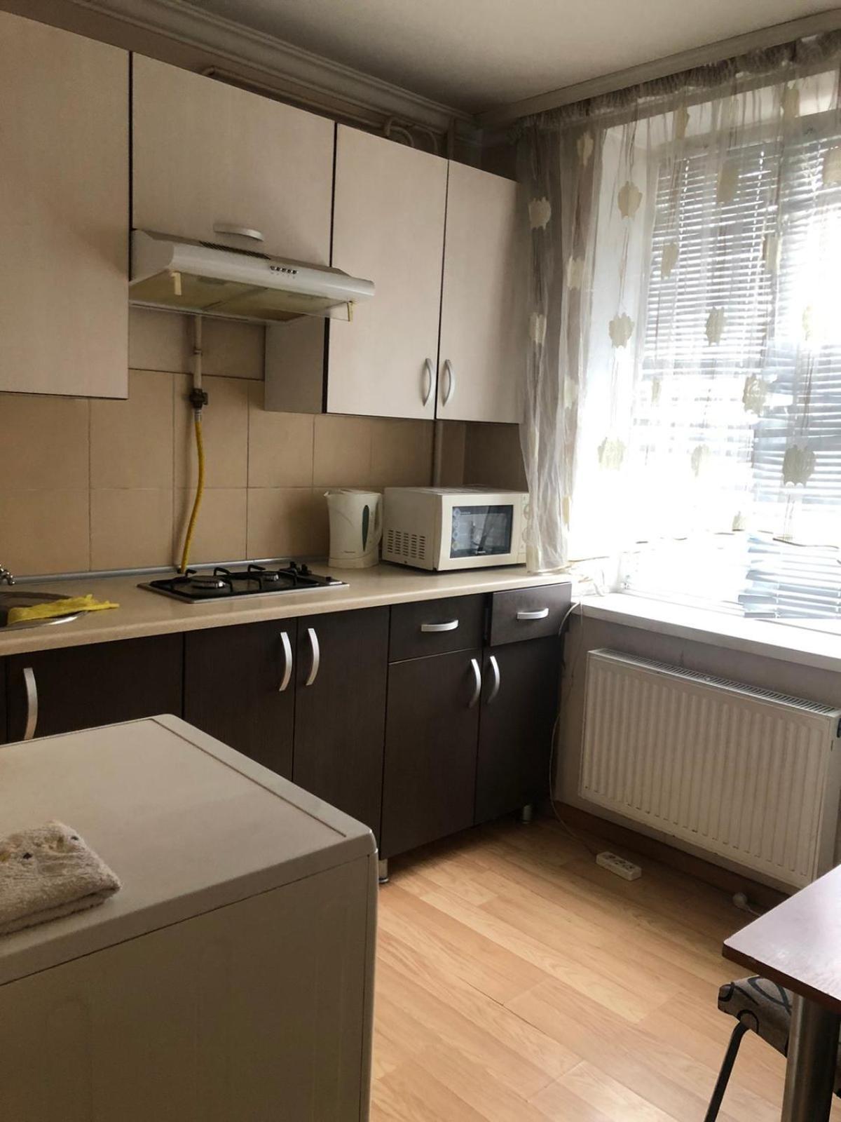 Nocturne Apartment Chisinau Bagian luar foto