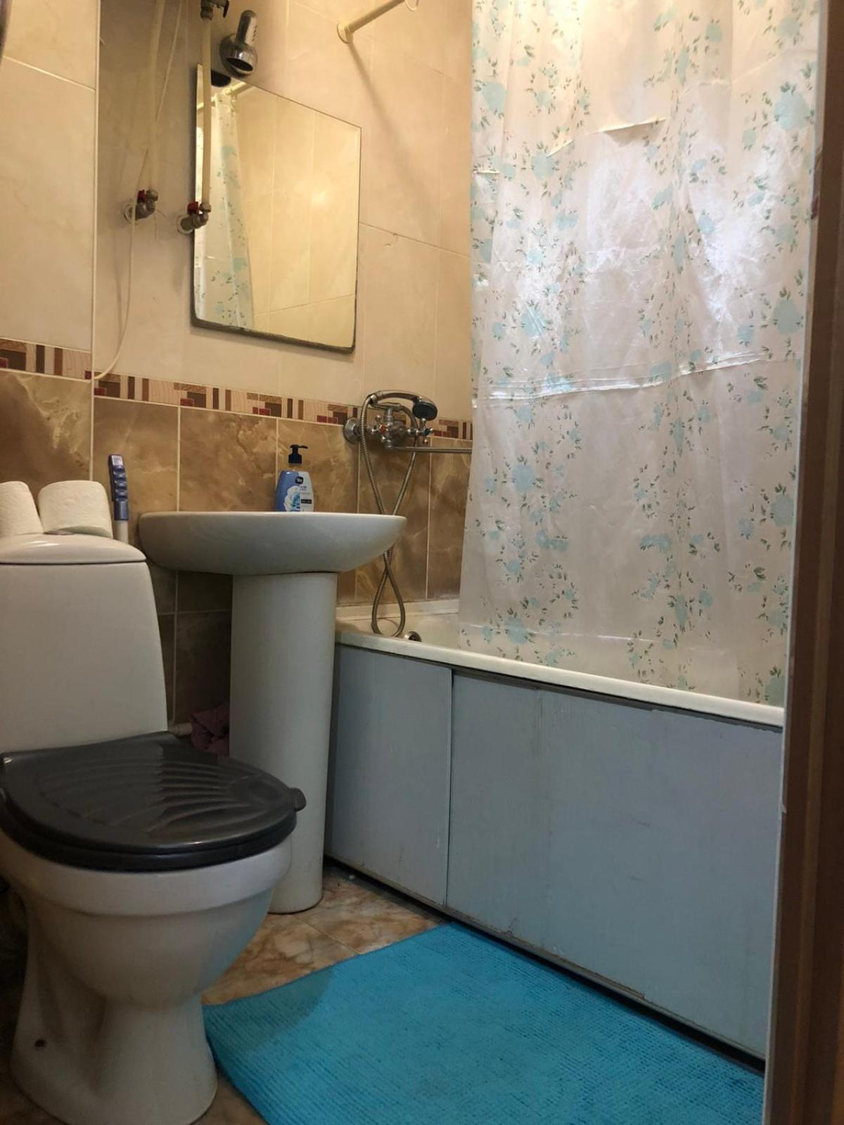 Nocturne Apartment Chisinau Bagian luar foto