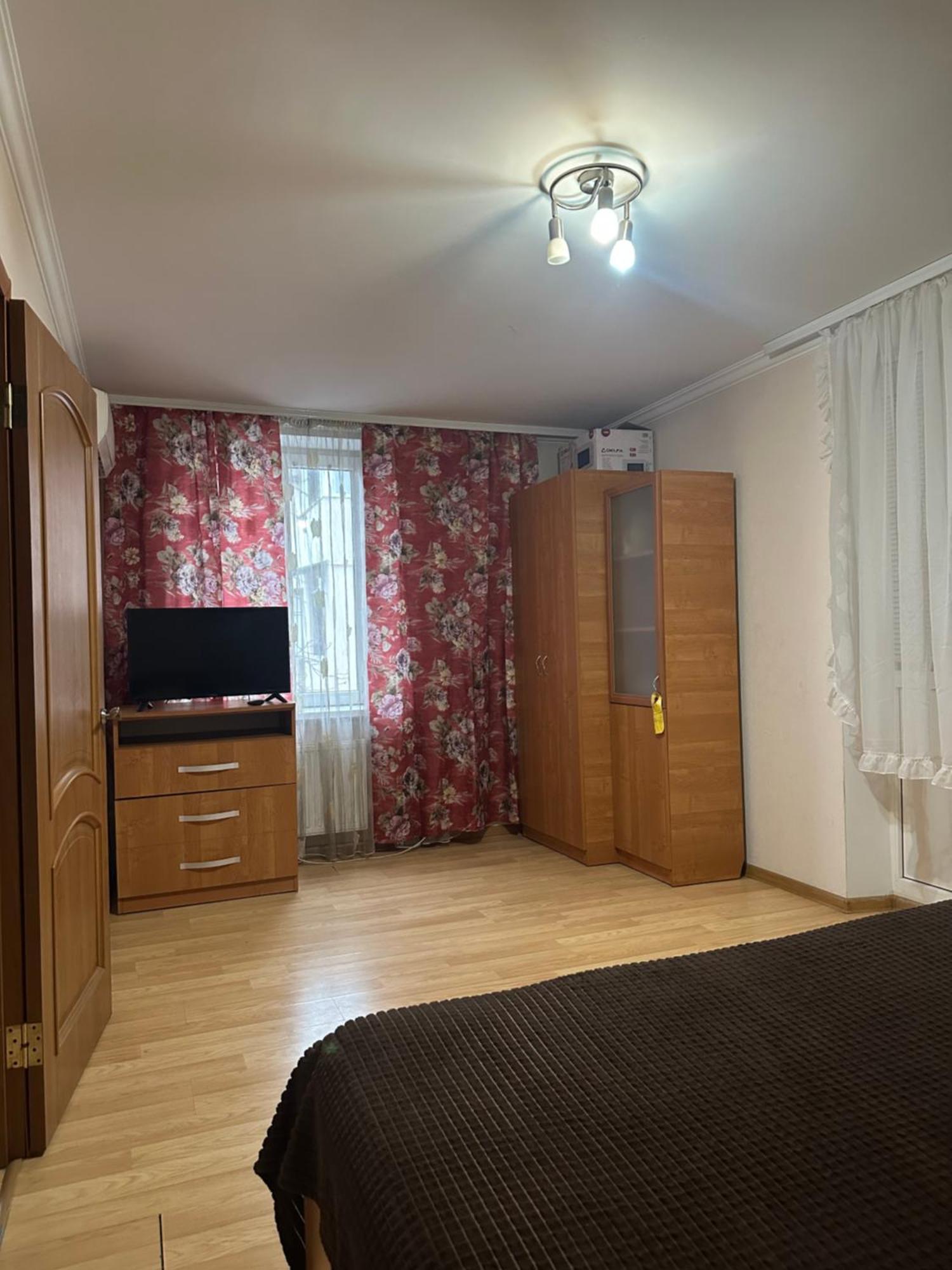 Nocturne Apartment Chisinau Bagian luar foto